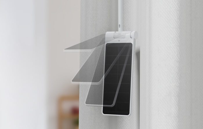 Solar panel for SwitchBot Curtain 3 - Image 9