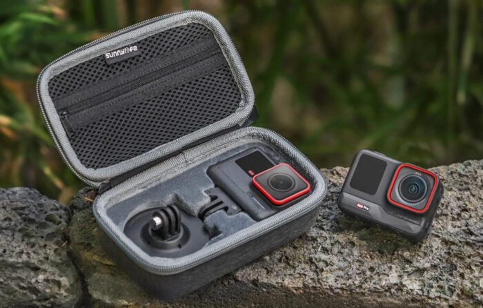 Storage Bag Sunnylife for Insta360 Ace Pro - Image 3