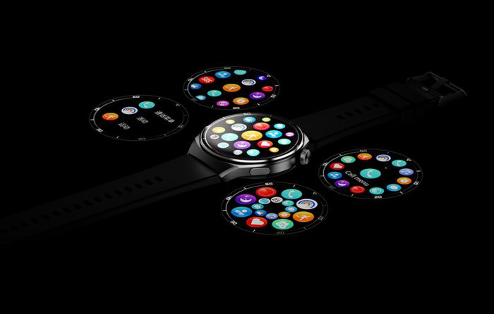 Smartwatch QCY GT2 (black) - Image 7