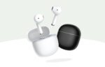 Earphones TWS QCY AilyBuds Lite (black) - Image 5