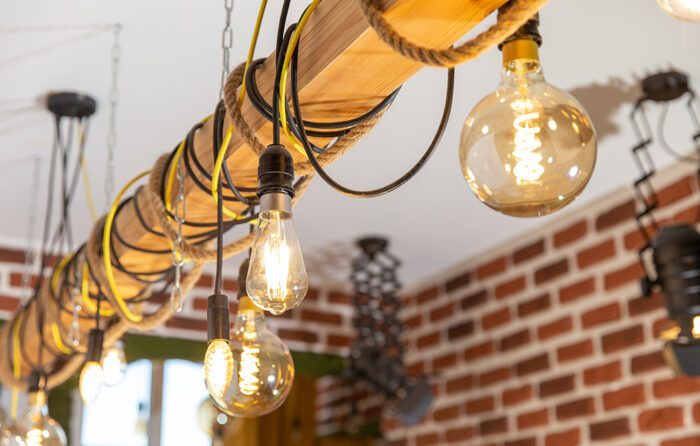 Bulb Shelly Vintage G125 - Image 3