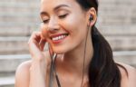 Wired earphones Mcdodo HP-4070, USB-C (black) - Image 7