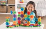 Deluxe Building Set (Set of 100) Learning Resources LER 9162 - Image 6