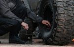 Mini car compressor HOTO Air Pump PRO QWCQB003 - Image 6