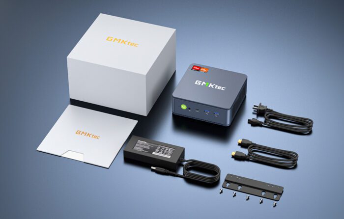 MINI PC GMKtec K6 Ryzen 7 7840HS 32GB RAM + 1TB SSD Must - Image 6