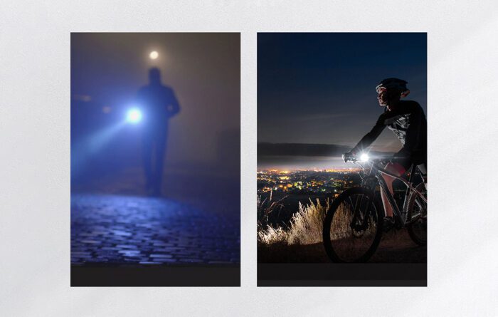Bike light Superfire BL12, 4800mAh, USB - Image 16