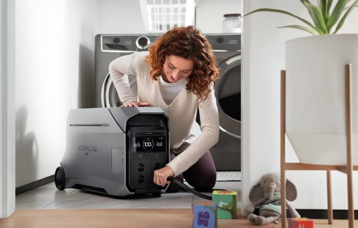 EcoFlow DELTA Pro 3 portable power station - Image 8