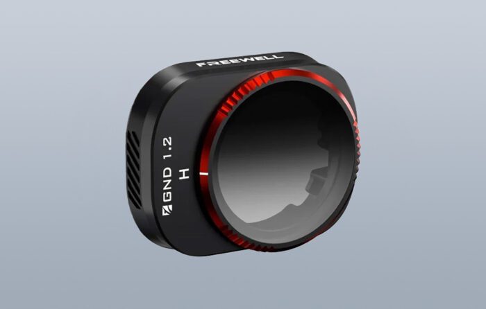 Filters GND 0.9, 1.2 Freewell for DJI Mini 4 Pro - Image 3