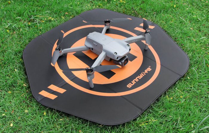 Landing pad for drones Sunnylife 55cm hexagon (TY-TJP08) - Image 4