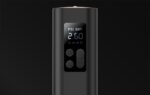 Mini car compressor Baseus (black) - Image 8