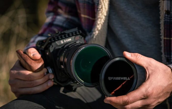 Freewell 82mm Magnetic Variable ND Filter System - Image 7
