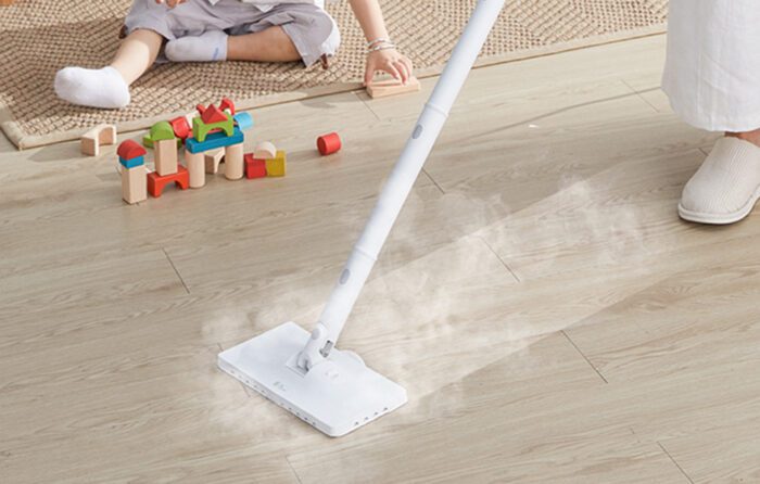 Multifunctional steammer DEERMA ZQ610 - Image 18