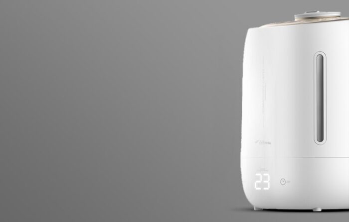 Ultrasonic humidifier Deerma F600 - Image 6