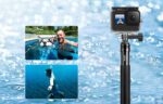 Selfie stick / tripod Telesin for sport cameras (GP-MNP-090-S) - Image 9