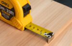 Steel Measuring Tape 10m/25mm Deli Tools EDL9010Y (yellow) - Image 8