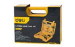 Household Tool Set 8 pcs Deli Tools EDL1008J - Image 8