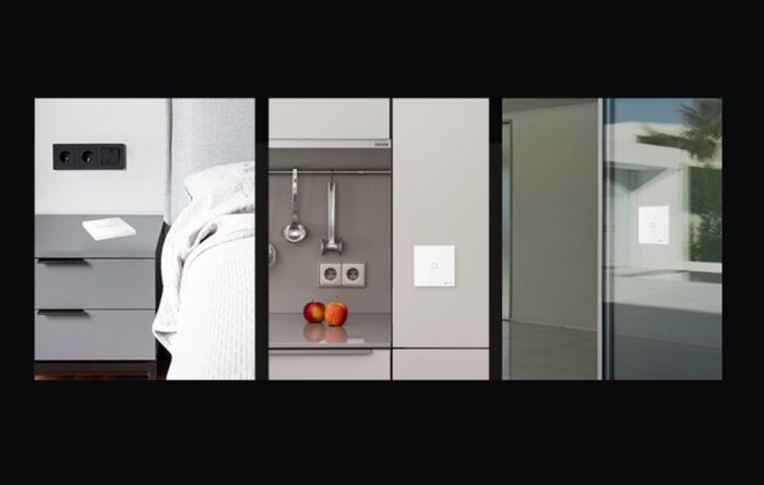 Smart Wireless Wall Switch Sonoff T2EU1C-RF 433MHz (1-channel) - Image 6