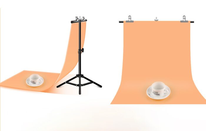 Photo studio background support Puluz PU3054B 67cm - Image 5