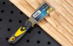Putty Trowel 2'' Deli Tools EDL-HD2 (yellow) - Image 3