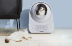 Intelligent self-cleaning cat litterbox Catlink Scooper Young Version - Image 7