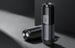 Breathless Electronic Breathalyzer with LCD Baseus (Black) - Image 8