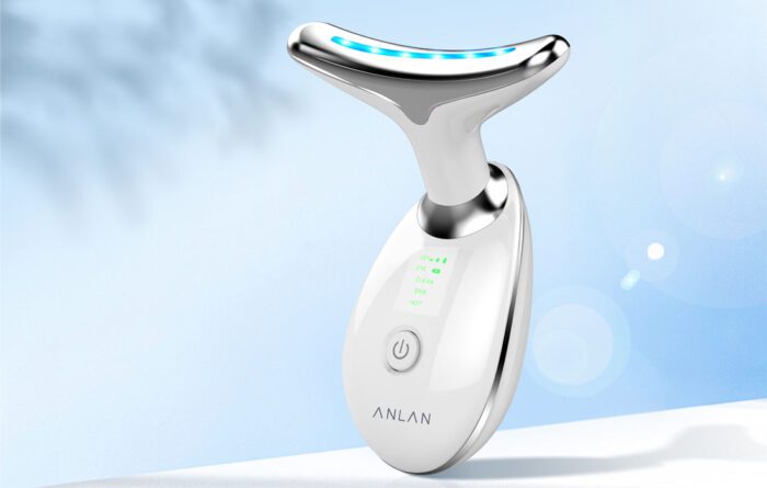 Electric EMS neck massager ANLAN ALMJY01-02 - Image 3