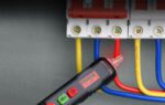 Non-contact voltage and phase tester Habotest HT101 - Image 6