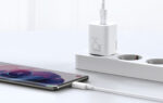 Wall charger Baseus Super Si Quick Charger 1C 25W (white) - Image 9