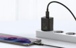 Baseus Super Si Quick Charger 1C 25W (black) - Image 9