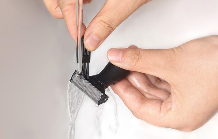 Shaver and trimmer 2in1 FLOVES - Image 7