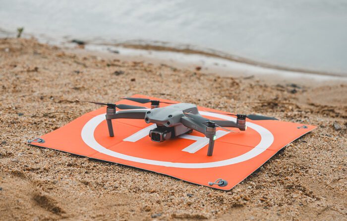 Landing pad PGYTECH Pro for drones 50cm (P-GM-143) - Image 5