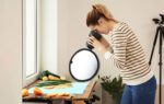 Reflector Board PULUZ 30cm 2 in 1 (Silver / Gold) - Image 6