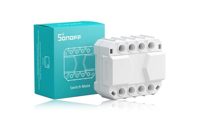 Smart switch Sonoff S-MATE (eWeLink) - Image 3