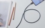 Cable USB-C to USB-C Baseus Dynamic Series, 100W, 2m (szary) - Image 7