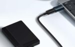 Baseus Ingenuity USB-A to USB-C adapter OTG (blue) - Image 9