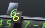 Baseus Square Bar Temporary Parking Number Plate (Black) - Image 10