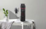 Portable coffee maker 3-in-1 with case HiBREW H4-premium 80W - Image 12