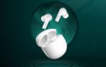Earphones TWS QCY T18 (white) - Image 6