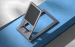 Rails Phone Ring Stand/Holder Grey - Image 7