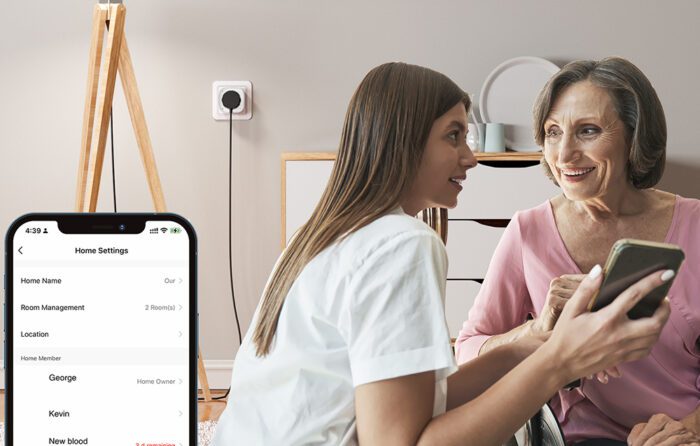 Smart plug WiFi Gosund EP8 16A Tuya - Image 7