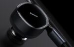 Car Charger Baseus Enjoyment with cable USB-C + Lightning 3A, 30W (Black) - Image 8