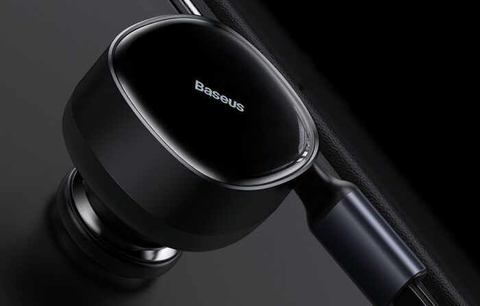 Car Charger Baseus Enjoyment with cable USB-C + Lightning 3A, 30W (Black) - Image 8