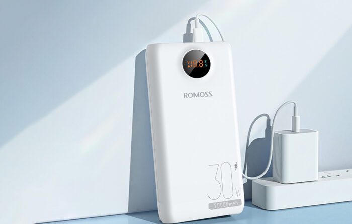 Powerbank Romoss SW20S Pro 20000mAh, 30W (white) - Image 9