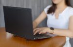 Universal Laptop Kickstand Nillkin Bolster 2 pcs (black) - Image 3