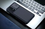 Case Nillkin CamShield Pro for SAMSUNG A52 4G / 5G / A52S 5G (black) - Image 2