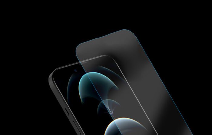 Tempered Glass Nillkin Amazing H+ PRO for Apple iPhone 13/13 Pro / 14 6.1 "2022 - Image 2