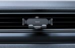 Baseus gravitational Car Phone Holder Lite to Ventilation Grid (black) - Image 10