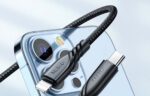 Wall charger Mcdodo CH-1952 USB + USB-C, 20W + USB-C to Lightning cable (black) - Image 5