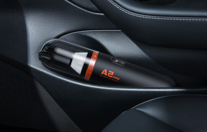 Cordless Car Vacuum Cleaner Baseus A2Pro 6000Pa (black) - Image 10