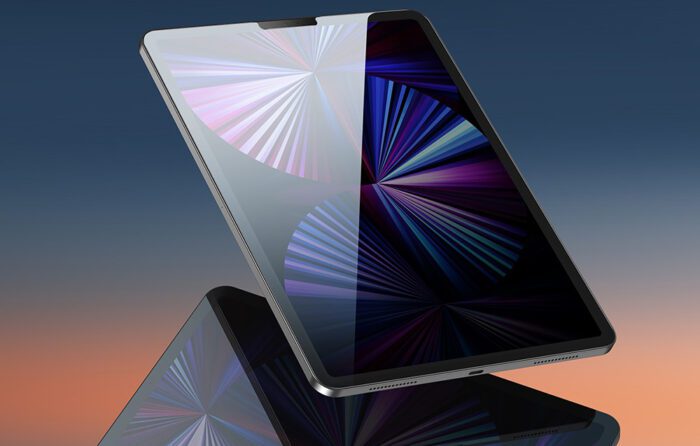 Baseus Tempered Glass 0.3mm for iPad Pro 12.9" - Image 9